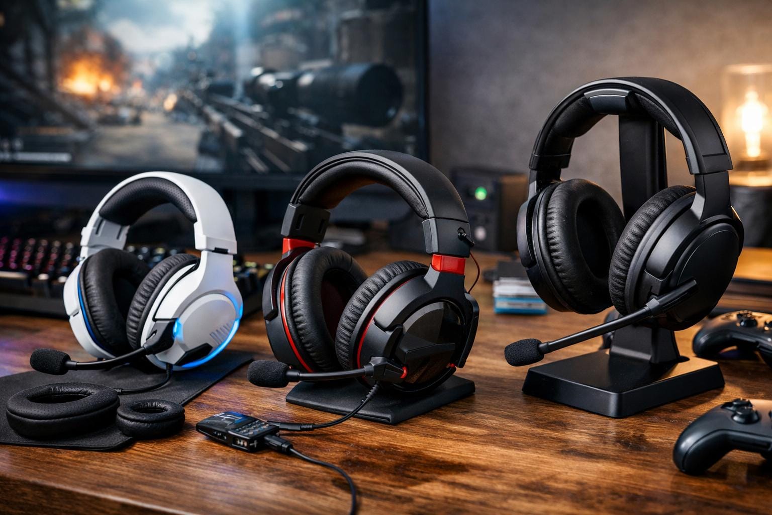gaming headset guide