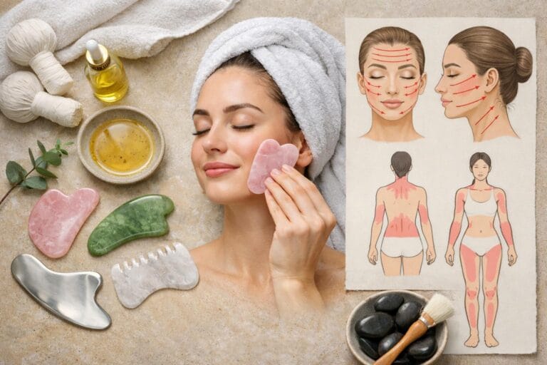 gua sha guide