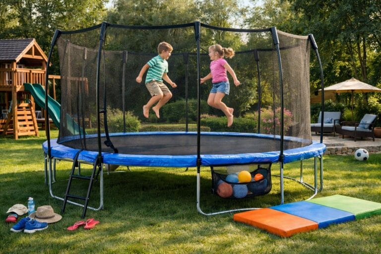 havetrampolin guide