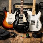 Hvilken el-guitar er bedst for begyndere?