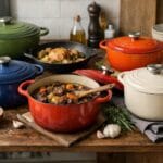 Hvilken Le Creuset gryde skal du vælge?