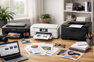 hvilken printer skal jeg vælge