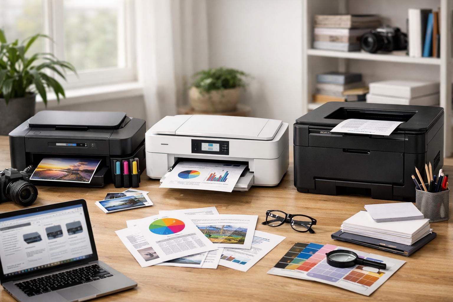 hvilken printer skal jeg vælge