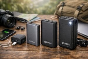 hvor stor powerbank skal man vælge