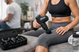 hvordan bruge massagepistol sikkert