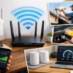 Hvordan forbedrer man WiFi signal i hjemmet?