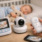 Hvordan fungerer babyalarmer?