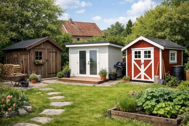 hvordan vælger man et udhus