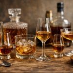 Hvordan vælger man de bedste whiskyglas?