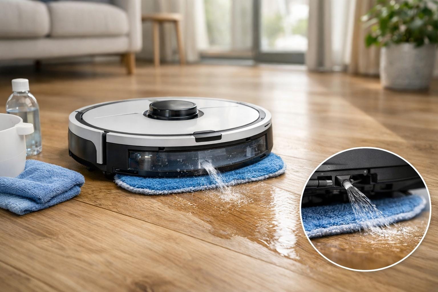 hvordan virker moppefunktion