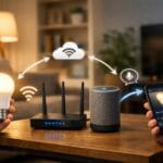 Hvordan virker smartpærer?