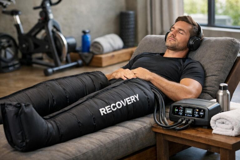 hvornår bruger man recovery boots