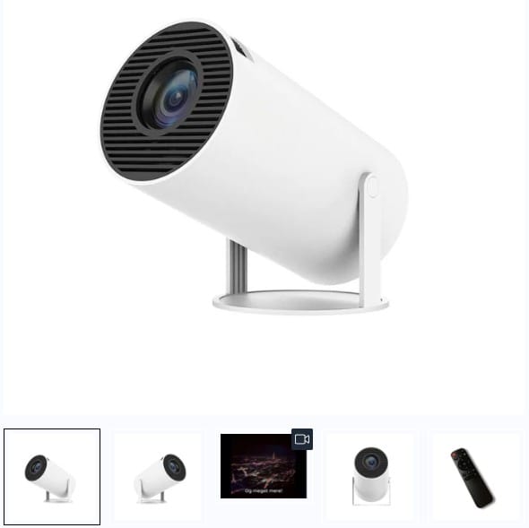 iHero Wifi Projektor