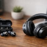 In-ear eller over-ear høretelefoner: Hvad er bedst?