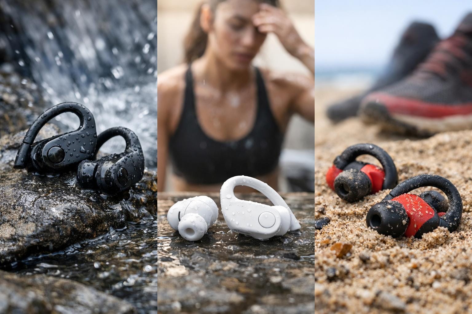 ip-klasser i sportshøretelefoner