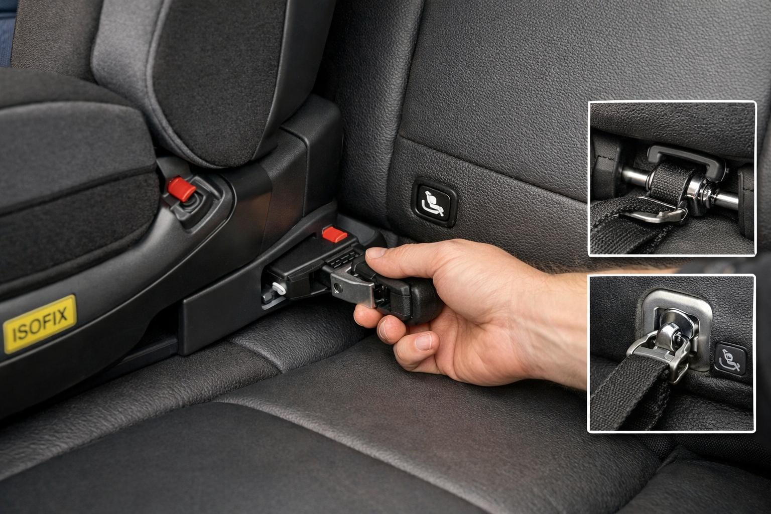isofix forklaret