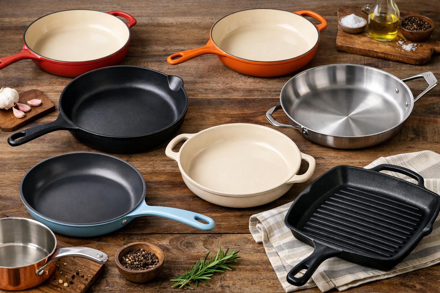 le creuset pander guide