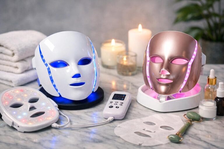led maske guide