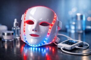 led maske teknologi