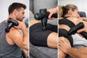 massagepistol teknikker