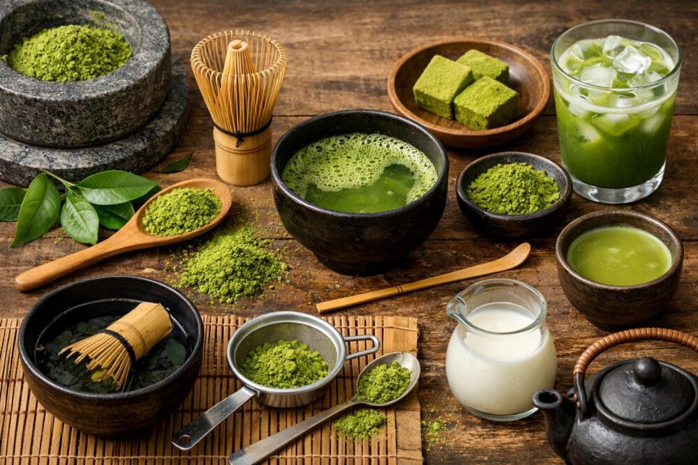 matcha te guide