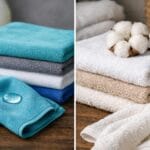 Mikrofiber vs bomuld: Hvad er bedst?