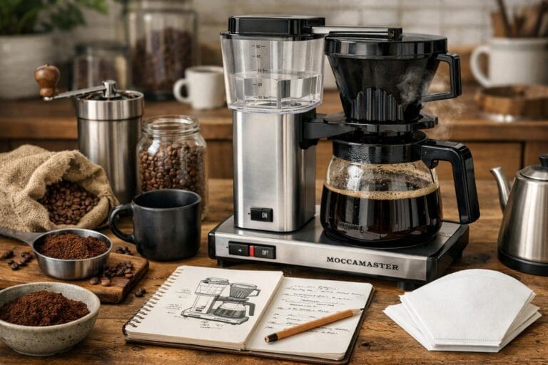 moccamaster guide