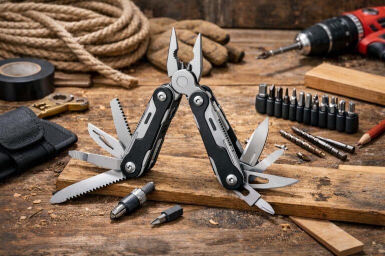 multiværktøj guide