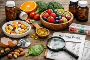 multivitamin guide