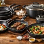 Non-stick pande guide: Fordele, ulemper og brug