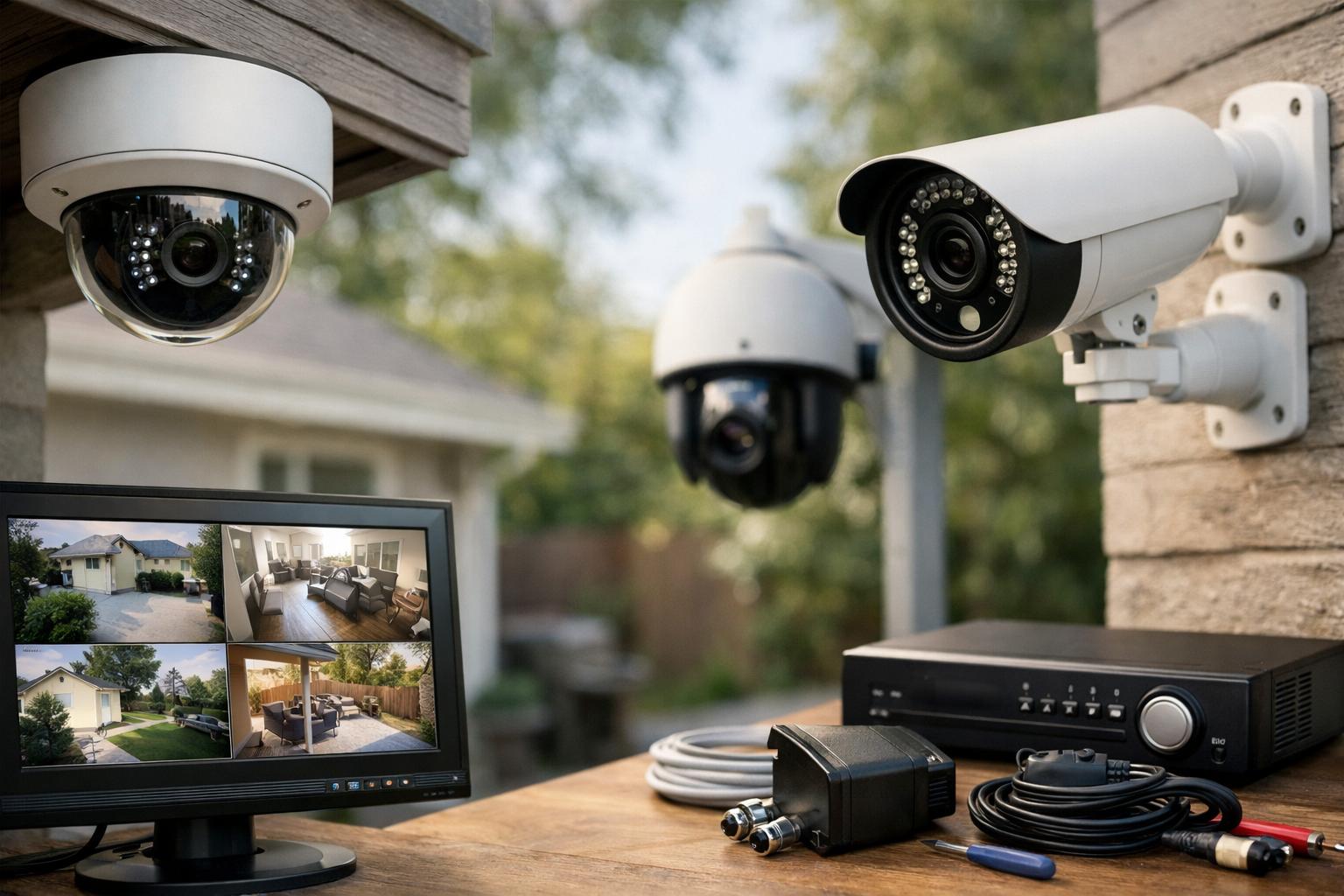 overvågningskamera guide