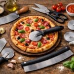 Pizzaskærer guide: Hvilken type er bedst?