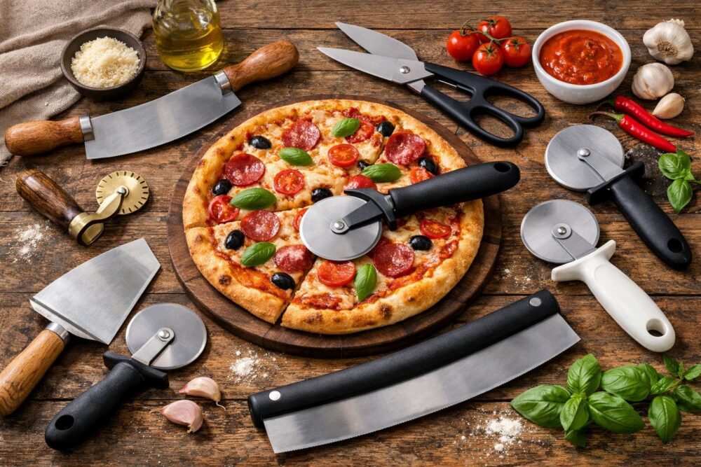 pizzaskærer guide
