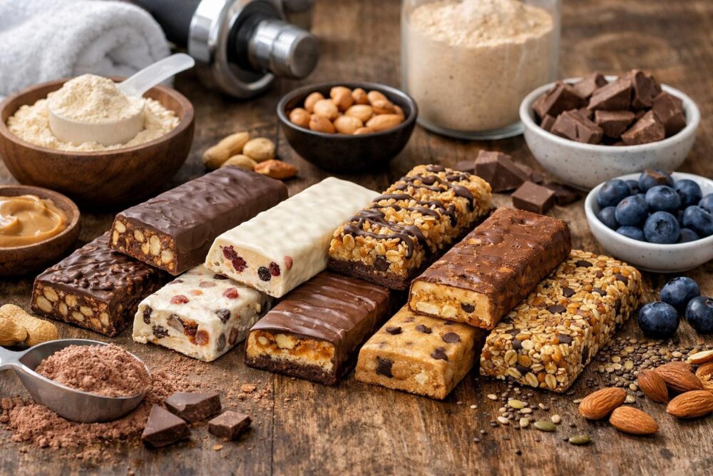 proteinbar guide