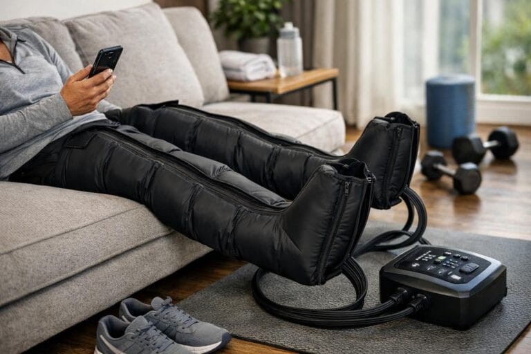 recovery boots guide