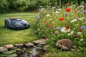 robotplæneklipper biodiversitet