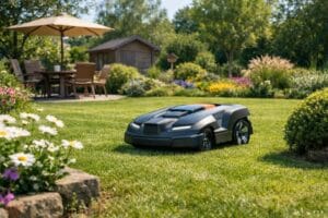 robotplæneklipper have