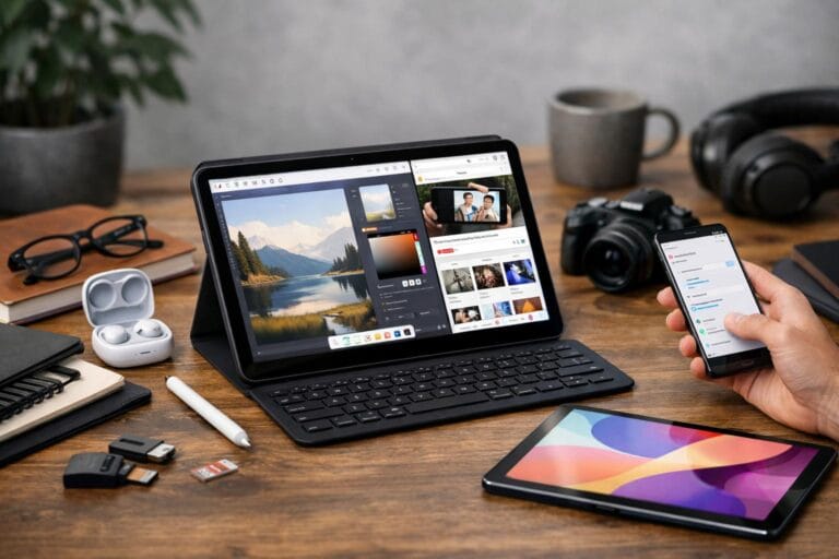 samsung tablet guide