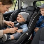 Sikkerhed i autostole forklaret