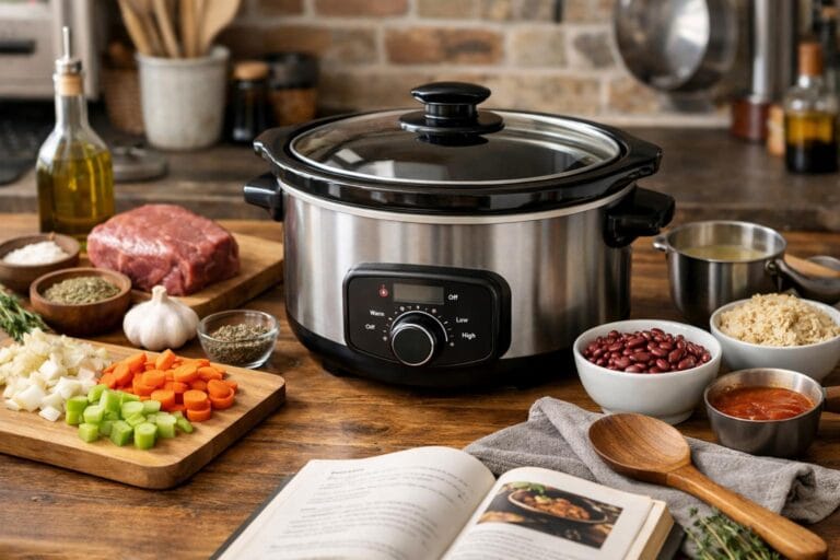 slow cooker guide