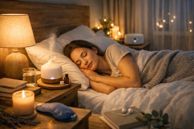 søvnrutiner til bedre hvile