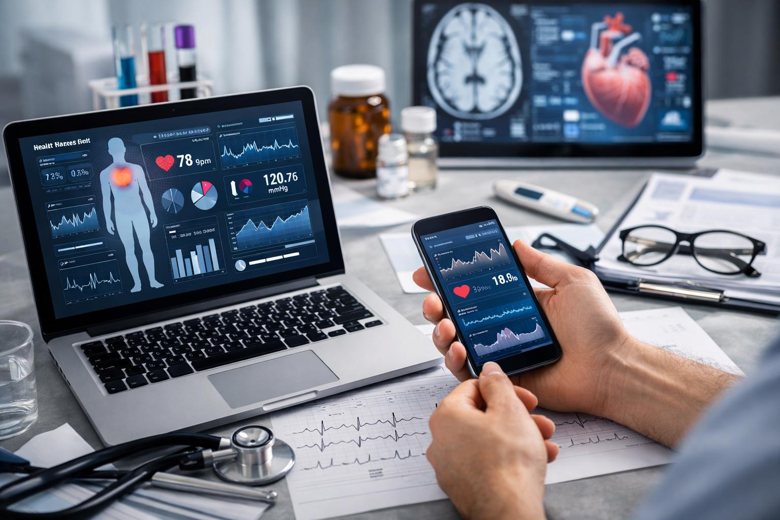 sundhedsdata forklaret