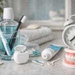 Tandplejerutiner der virker