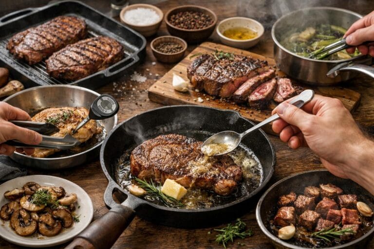 teknikker til god stegning