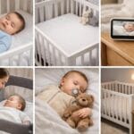 Tips til sikker babysøvn