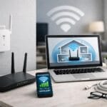 WiFi forstærker guide: Sådan forbedrer du signalet