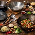Wok pande guide: Sådan vælger du den rigtige