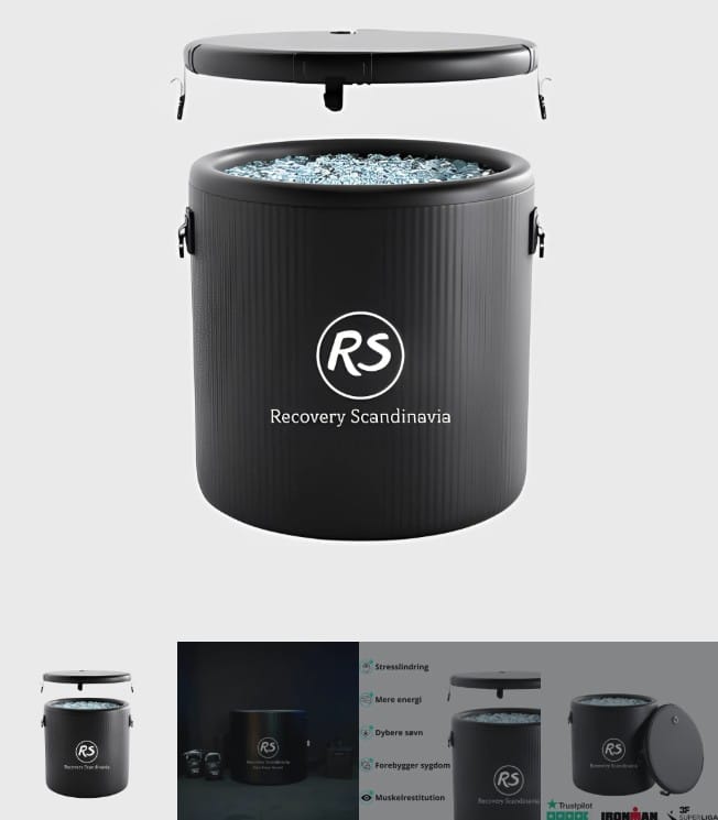Recovery Scandinavia Pro isbad
