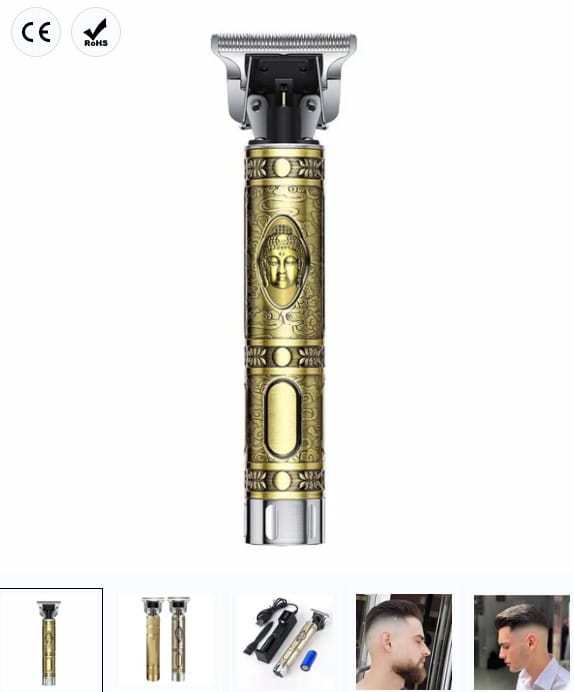 Skin Fade Deluxe Hår og skæg Trimmer