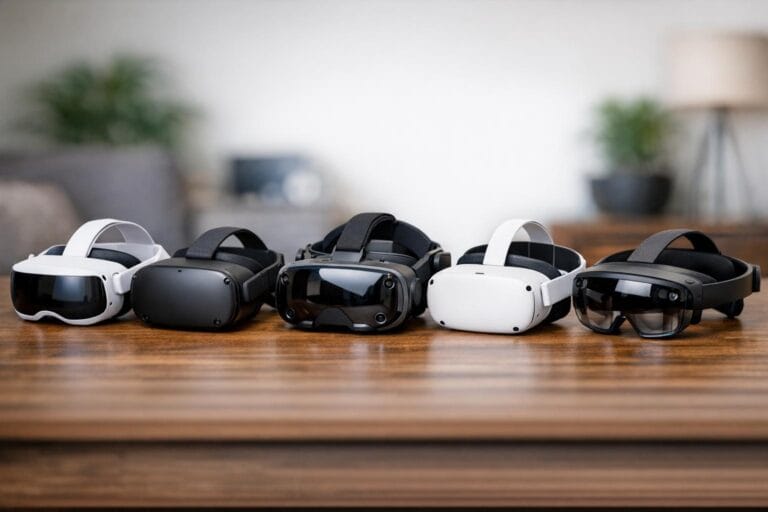 VR briller